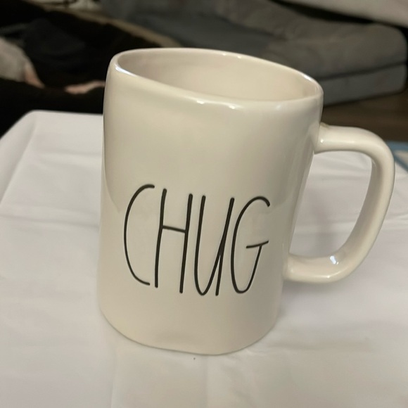 Rae Dunn “chug” coffee mug - Picture 1 of 5
